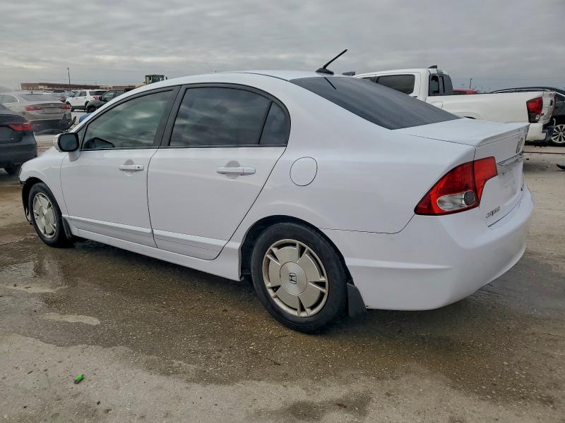 Photo 2 from auction – 2009 HONDA CIVIC with VIN JHMFA36279S002510