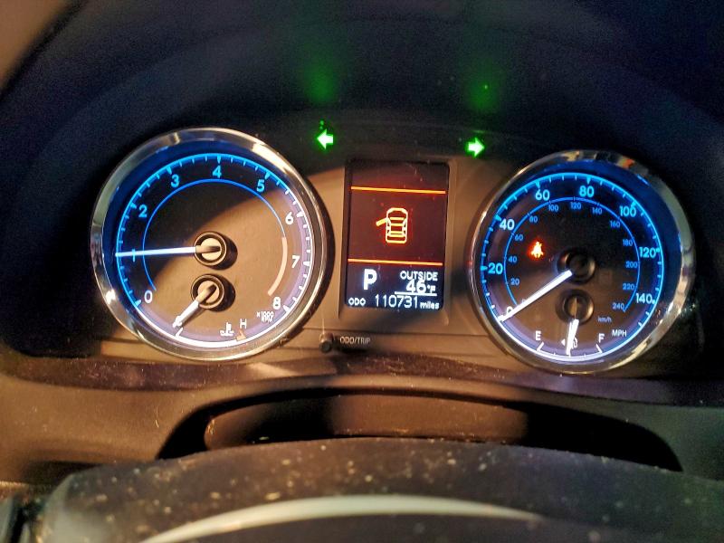 Photo 9 from auction – 2017 TOYOTA COROLLA L with VIN 5YFBURHE4HP574751