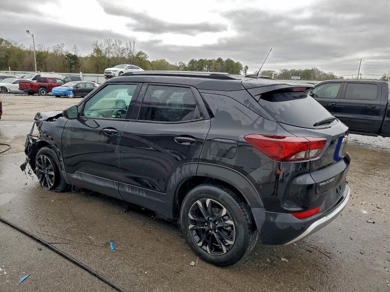Photo 2 from auction – 2021 CHEVROLET TRAILBLAZE with VIN KL79MPSL3MB062236