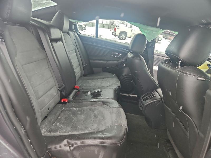 Photo 10 from auction – 2014 FORD TAURUS SHO with VIN 1FAHP2KT7EG109805