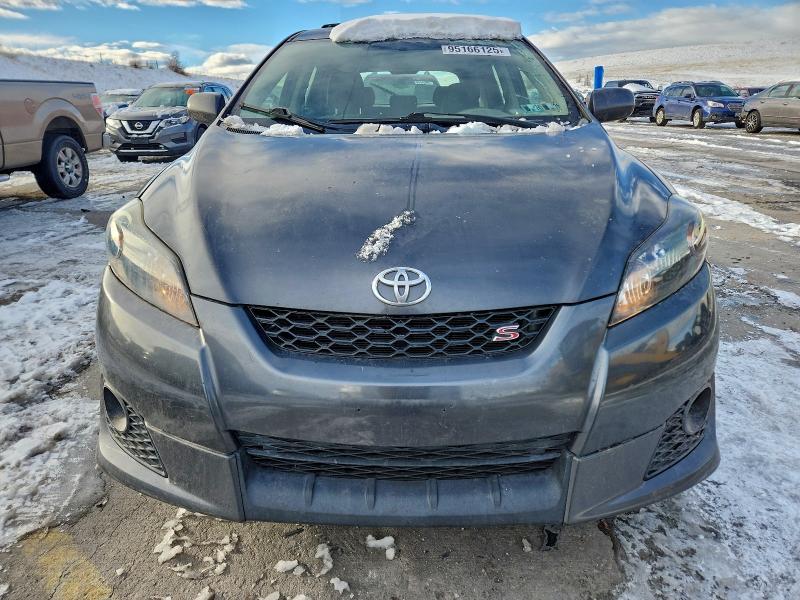 Photo 5 from auction – 2009 TOYOTA COROLLA MA with VIN 2T1KE40E19C001870
