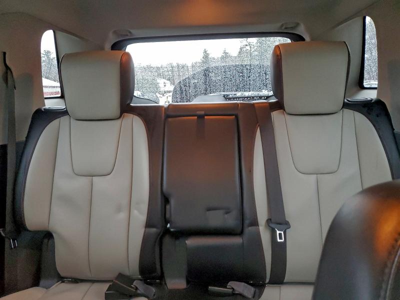Photo 10 from auction – 2011 GMC TERRAIN SL with VIN 2CTFLXE51B6447482