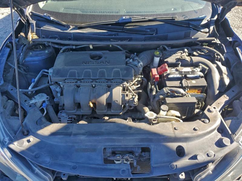 Photo 11 from auction – 2017 NISS SENTRA with VIN 3N1AB7AP1HY287131