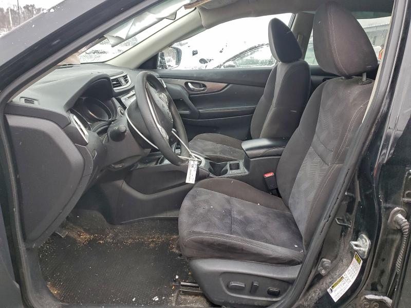 Photo 7 from auction – 2015 NISS ROGUE with VIN KNMAT2MT2FP518770
