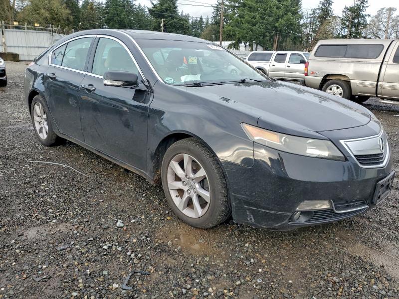 Photo 4 from auction – 2014 ACURA TL TECH with VIN 19UUA8F56EA007781