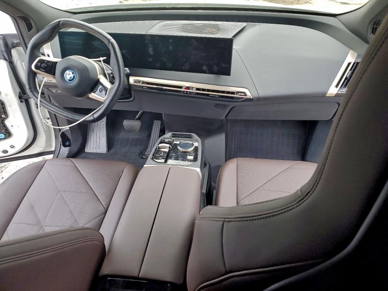 Photo 8 from auction – 2022 BMW IX XDRIVE5 with VIN WB523CF09NCK47835