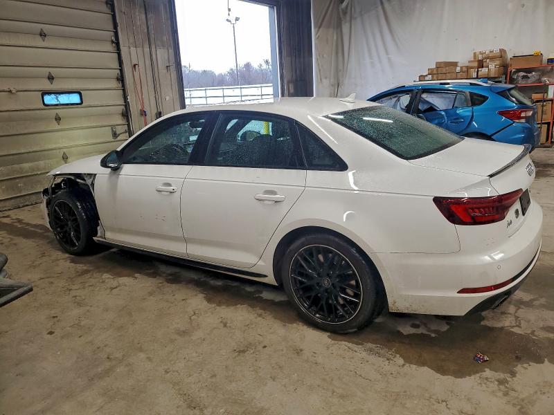 Photo 2 from auction – 2018 AUDI A4 PREMIUM with VIN WAUENAF42JA141975