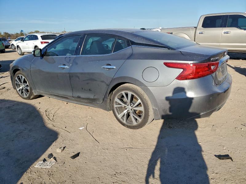 Photo 2 from auction – 2017 NISSAN MAXIMA 3.5 with VIN 1N4AA6AP3HC418715