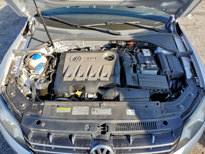 Photo 11 from auction – 2014 VOLKSWAGEN PASSAT SEL with VIN 1VWCN7A36EC038514