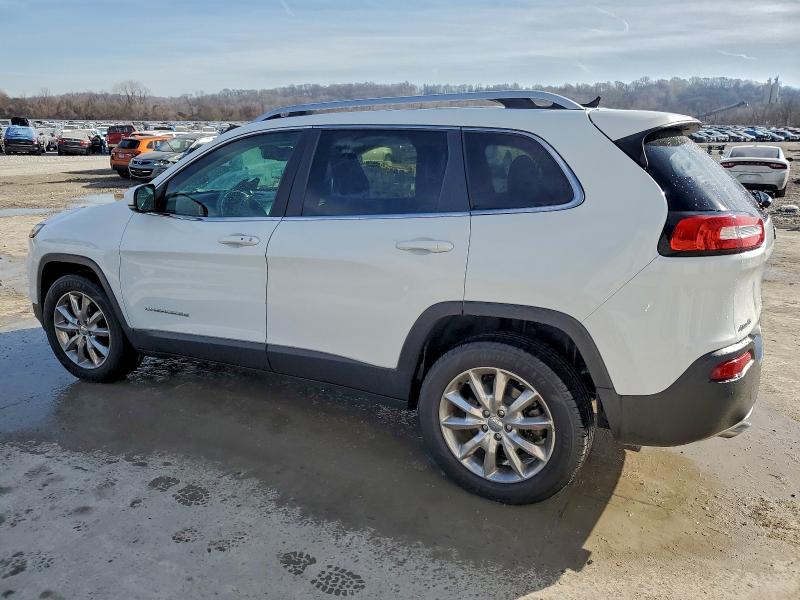 Photo 2 from auction – 2014 JEEP CHEROKEE L with VIN 1C4PJMDS1EW210335
