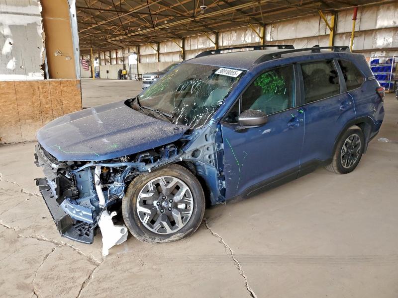 SUBARU FORESTER P 2025 with VIN JF2SLDDC1SH518023 - Photo from auction