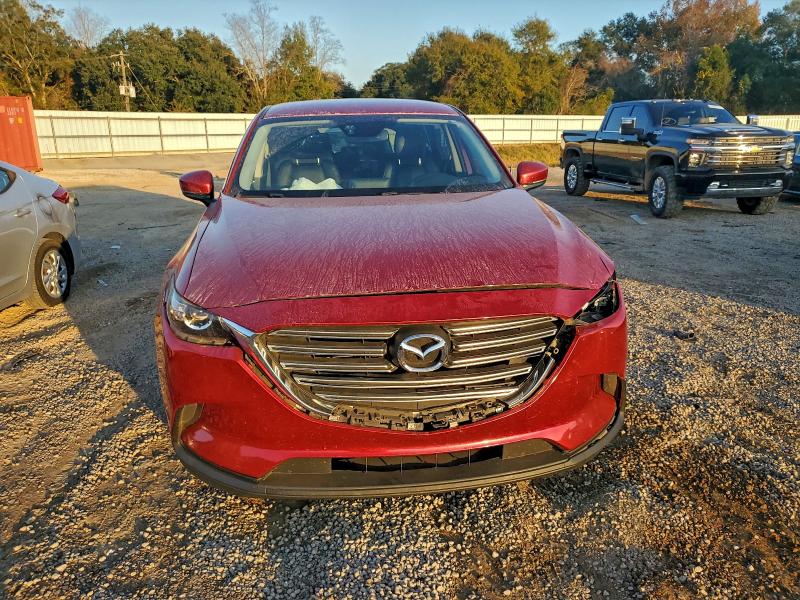 Photo 5 from auction – 2017 MAZDA CX-9 TOURI with VIN JM3TCACY7H0127388