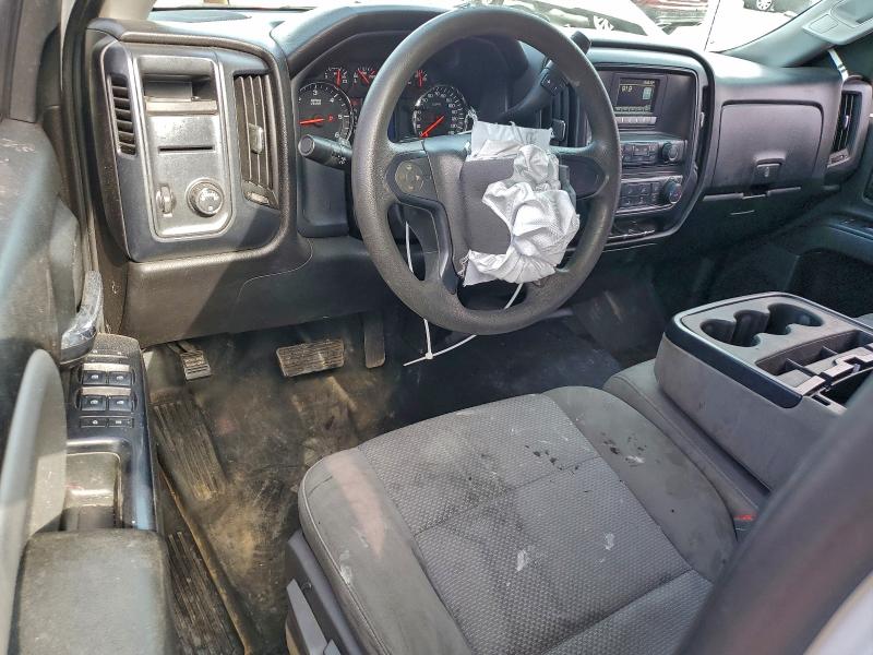 Photo 8 from auction – 2016 CHEVROLET SILVERADO with VIN 3GCPCNEH7GG357179