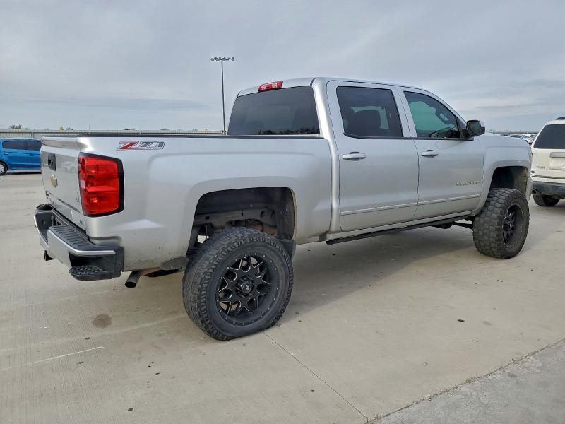 Photo 3 from auction – 2017 CHEVROLET SILVERADO with VIN 3GCUKREC9HG128666