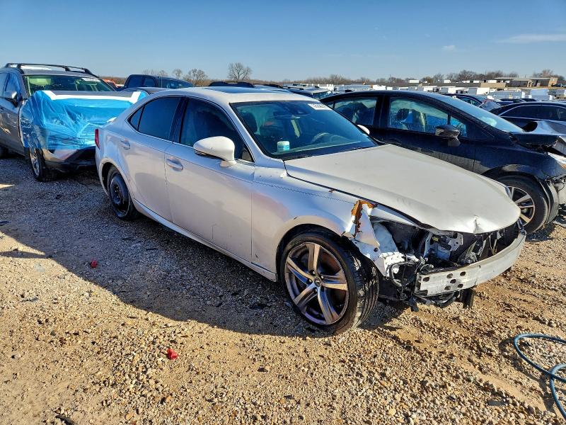 Photo 4 from auction – 2019 LEXUS IS with VIN JTHBA1D22K5092689