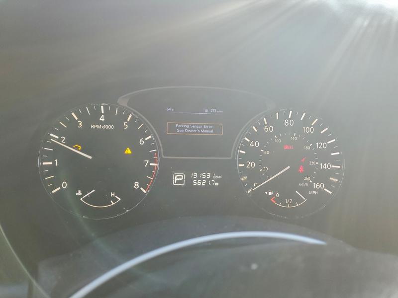 Photo 9 from auction – 2015 NISSAN PATHFINDER with VIN 5N1AR2MN7FC626353