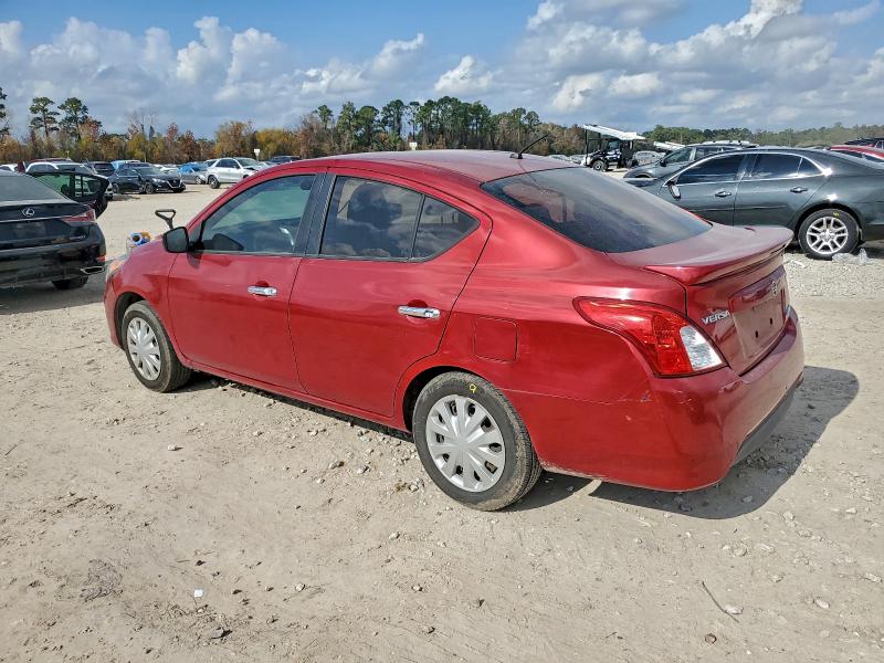 Photo 2 from auction – 2015 NISSAN VERSA 1.6 with VIN 3N1CN7AP7FL899800