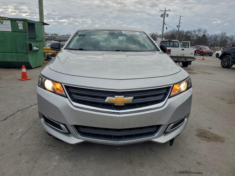 Photo 5 from auction – 2017 CHEVROLET IMPALA LS with VIN 1G11Z5S35HU181592