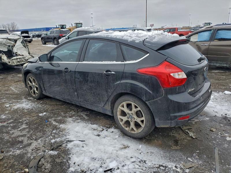 Photo 2 from auction – 2012 FORD FOCUS SEL with VIN 1FAHP3M25CL299683