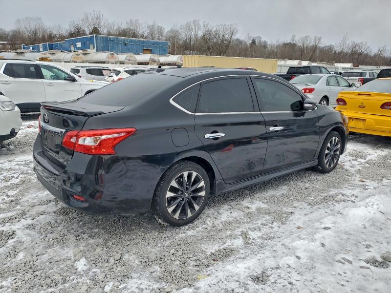 Photo 3 from auction – 2016 NISSAN SENTRA S with VIN 3N1AB7AP9GY339720