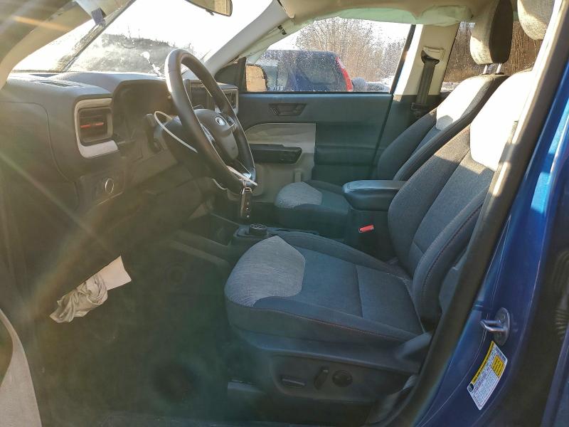 Photo 7 from auction – 2023 FORD MAVERICK X with VIN 3FTTW8E35PRA68088