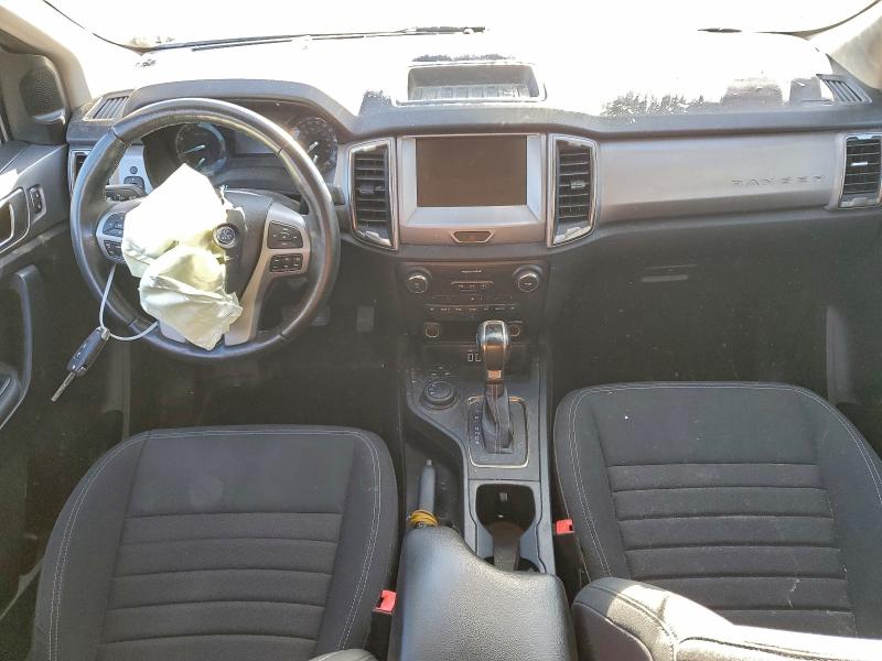 Photo 8 from auction – 2021 FORD RANGER XL with VIN 1FTER1FH5MLD04556