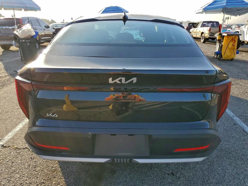 Photo 6 from auction – 2025 KIA K4 with VIN 3KPFT4DE7SE021274
