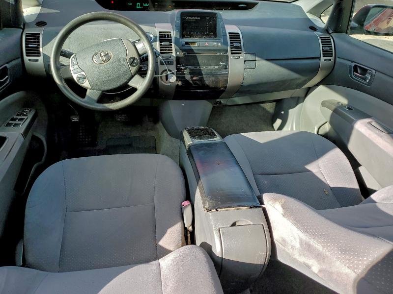 Photo 8 from auction – 2008 TOYOTA PRIUS with VIN JTDKB20U683333623