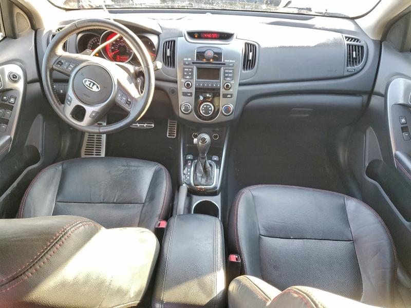 Photo 8 from auction – 2012 KIA FORTE SX with VIN KNAFW5A36C5476997