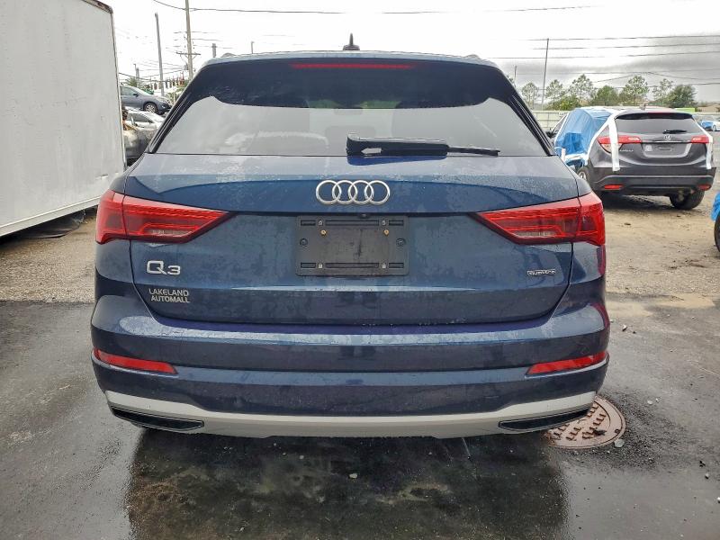 Photo 6 from auction – 2019 AUDI Q3 PREMIUM with VIN WA1AECF34K1075896