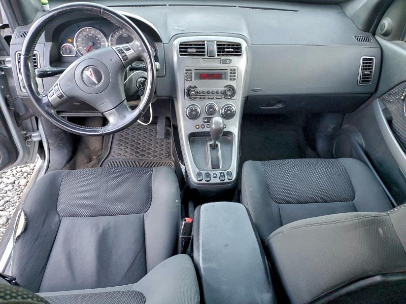 Photo 8 from auction – 2006 PONTIAC TORRENT with VIN 2CKDL73F866136077