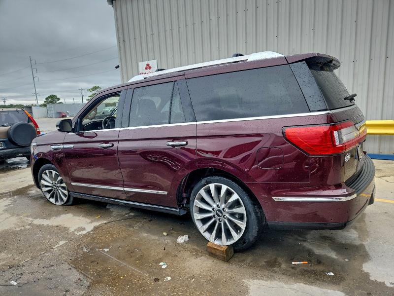 Photo 2 from auction – 2018 LINCOLN NAVIGATOR with VIN 5LMJJ2HT4JEL13142