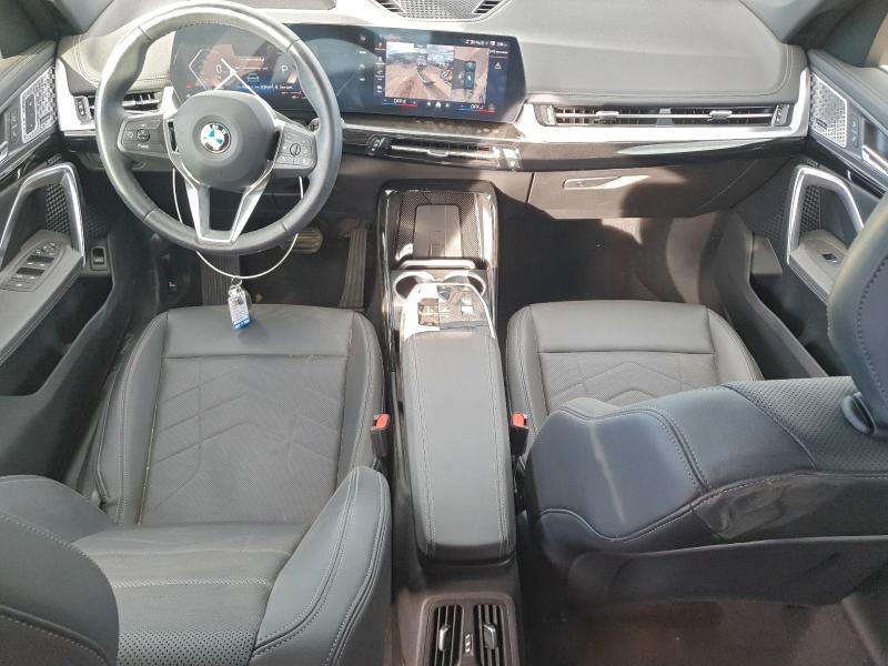 Photo 8 from auction – 2025 BMW X1 XDRIVE2 with VIN WBX73EF02S5050241