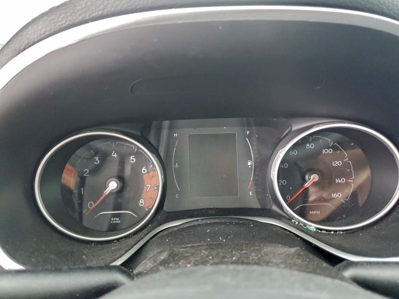 Photo 9 from auction – 2020 JEEP COMPASS LA with VIN 3C4NJDBB5LT175022