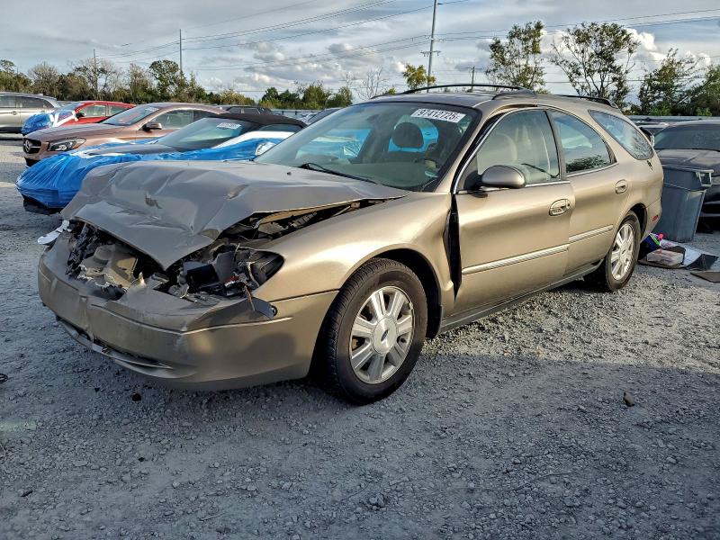 FORD TAURUS SEL 2003 con VIN 1FAFP59U03G106801 - Foto de la subasta