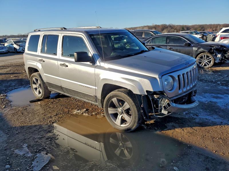 Photo 4 from auction – 2016 JEEP PATRIOT with VIN 1C4NJPBA7GD602530