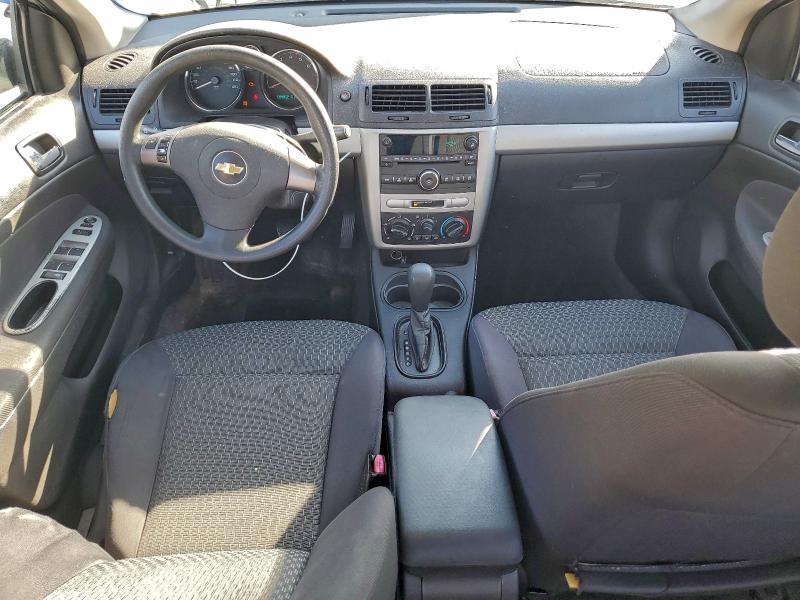 Photo 8 from auction – 2010 CHEVROLET COBALT 2LT with VIN 1G1AF5F58A7137238
