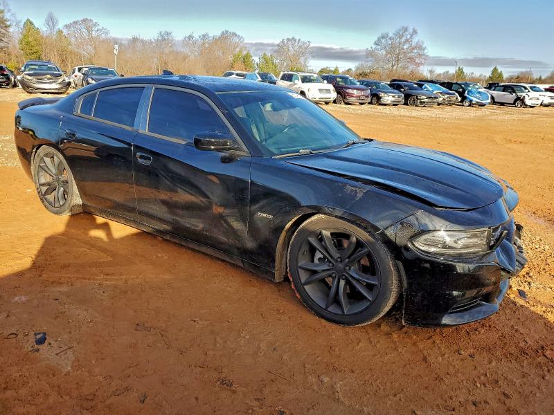 Photo 4 from auction – 2015 DODGE CHARGER R/ with VIN 2C3CDXCT8FH731767
