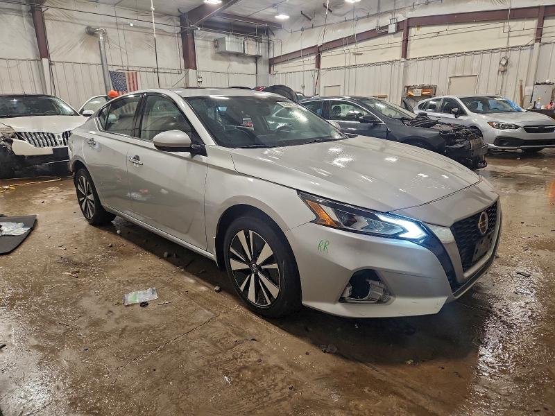 Photo 4 from auction – 2019 NISSAN ALTIMA SV with VIN 1N4BL4DW2KC154271