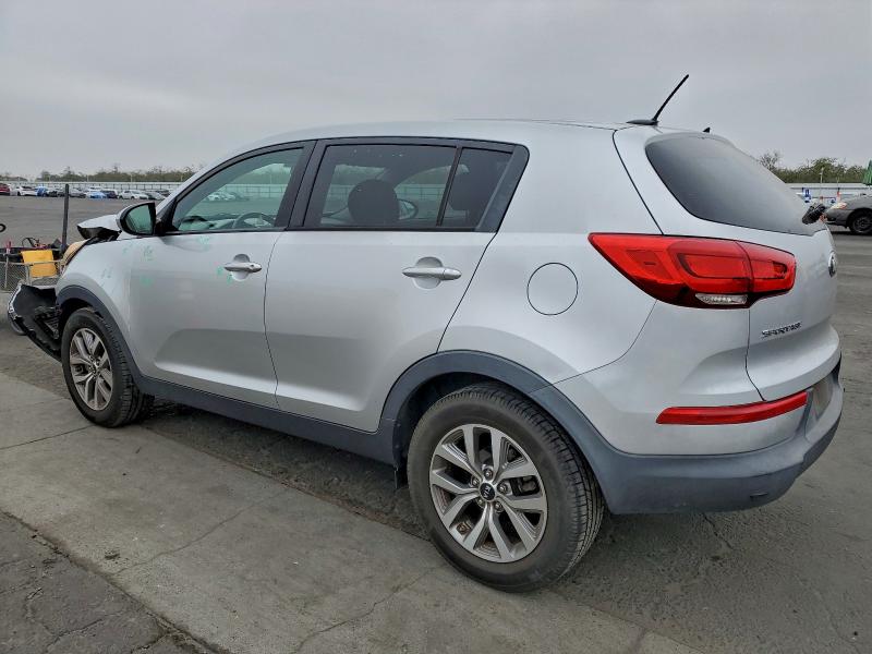 Photo 2 from auction – 2015 KIA SPORTAGE L with VIN KNDPB3AC1F7744239