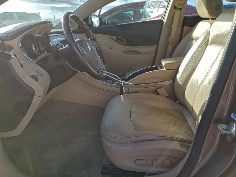 Photo 7 from auction – 2012 BUICK LACROSSE with VIN 1G4GC5ER0CF199798