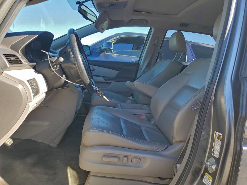 Photo 7 from auction – 2011 HONDA ODYSSEY EX with VIN 5FNRL5H6XBB061039