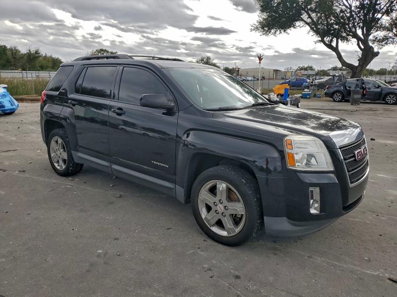 Photo 4 from auction – 2013 GMC TERRAIN SL with VIN 2GKALSEK4D6142953