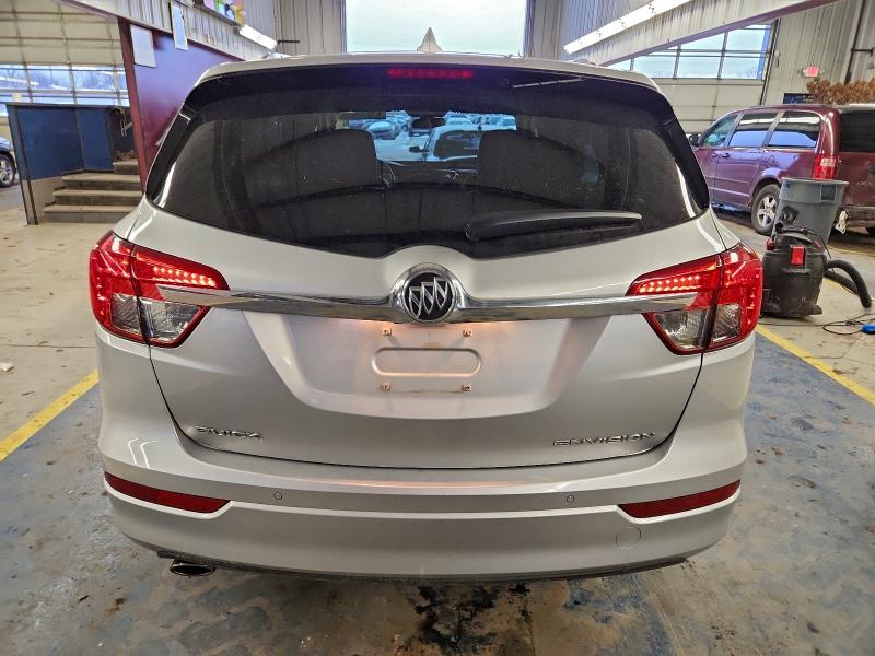 Photo 6 from auction – 2017 BUICK ENVISION E with VIN LRBFXBSA0HD013499