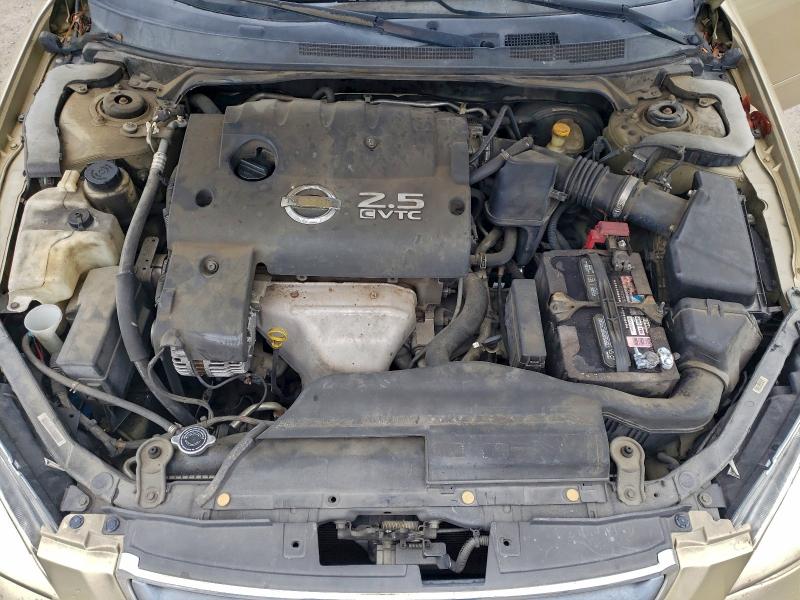 Photo 11 from auction – 2004 NISSAN ALTIMA BAS with VIN 1N4AL11D84C114535