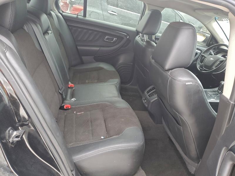 Photo 10 from auction – 2012 FORD TAURUS SHO with VIN 1FAHP2KT2CG137475