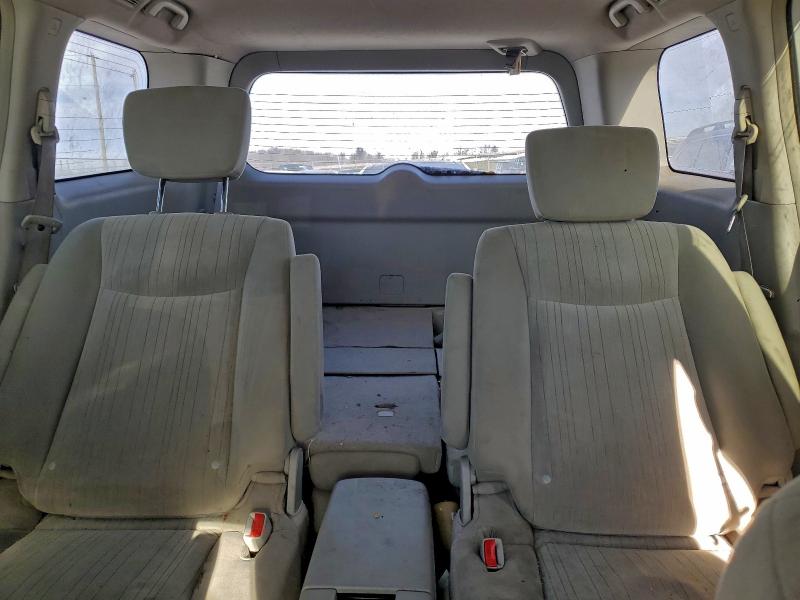 Photo 10 from auction – 2014 NISSAN QUEST S with VIN JN8AE2KP1E9102409