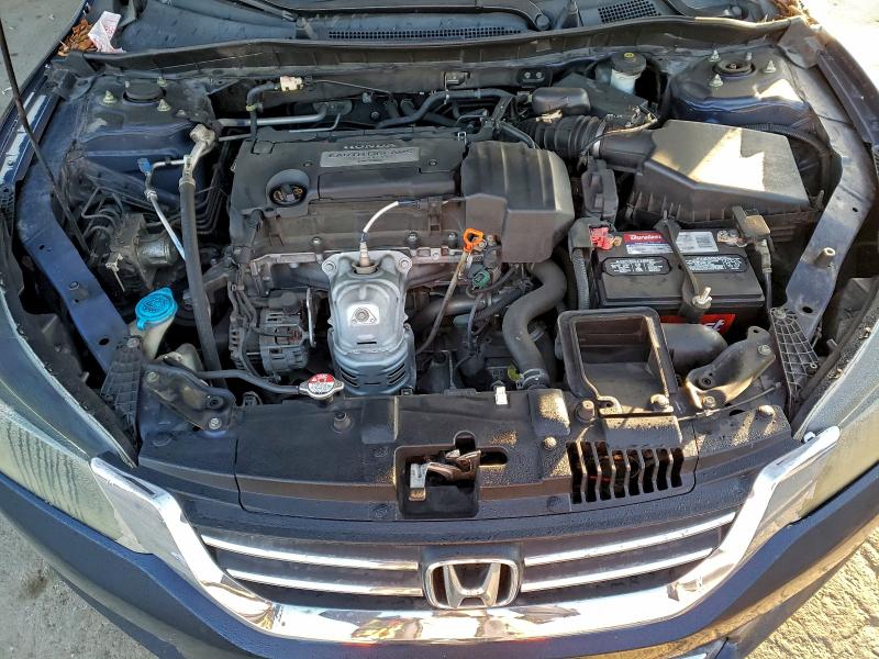 Photo 11 from auction – 2013 HONDA ACCORD LX with VIN 1HGCR2F35DA059384
