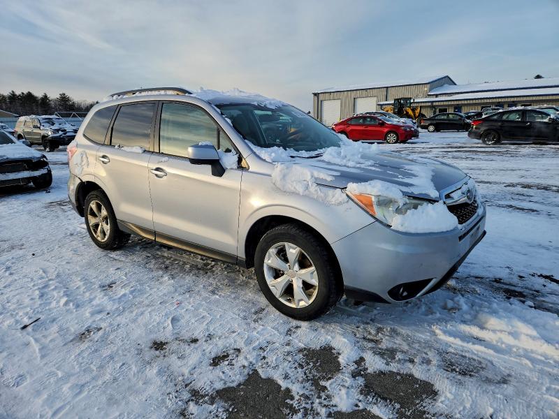 Photo 4 from auction – 2014 SUBARU FORESTER 2 with VIN JF2SJAEC9EH411759