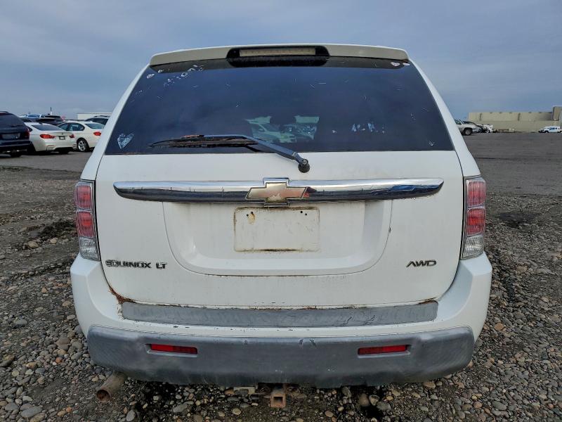 Photo 6 from auction – 2005 CHEVROLET EQUINOX LT with VIN 2CNDL73F656115777